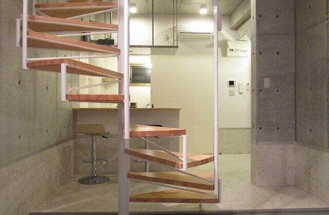 ラフィーネ城北公園のお部屋