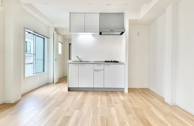 浜ビルのお部屋