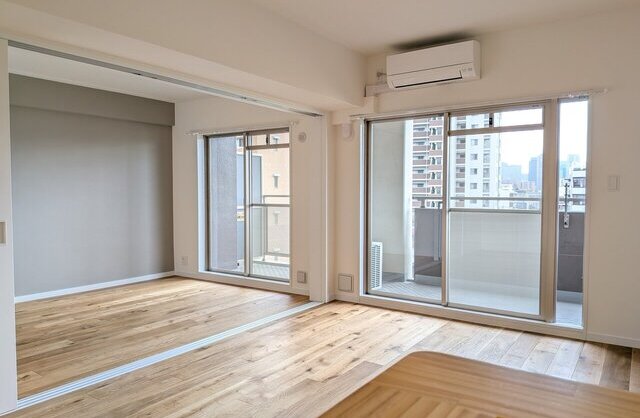 エステムコート新大阪2ハーブフォリアのお部屋