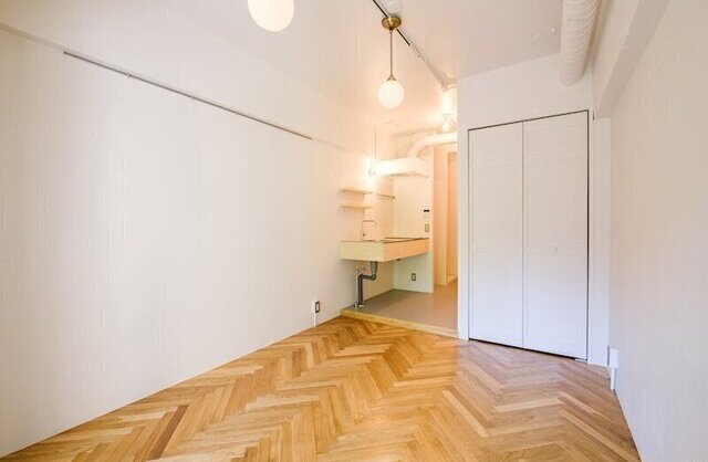 東急ドエル・アルス音羽IIのお部屋