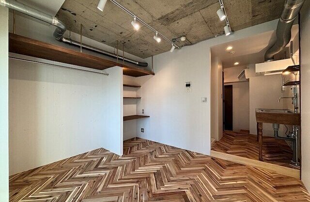 メイツ品川南のお部屋