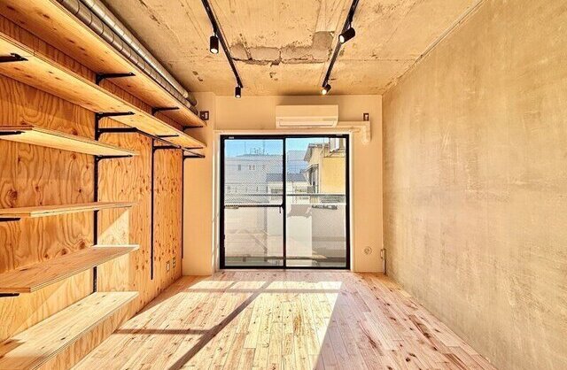 ライオンズマンション中野大和町のお部屋