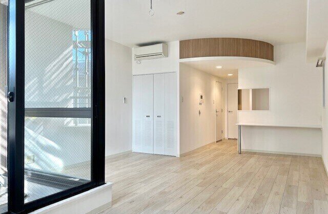 ドゥーエ学芸大学のお部屋