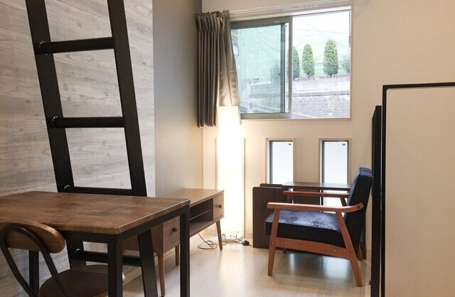 モダンアパートメント文京音羽のお部屋