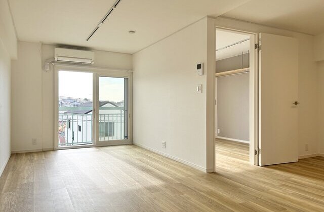 北沢ハイムのお部屋