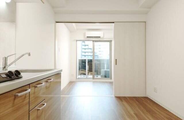 アート天王寺(ART Tennouji)のお部屋