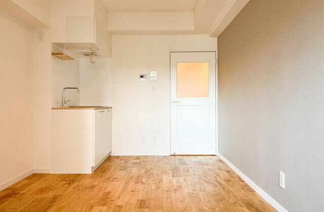 ウィルテラス横浜サウス【TOMOS】のお部屋