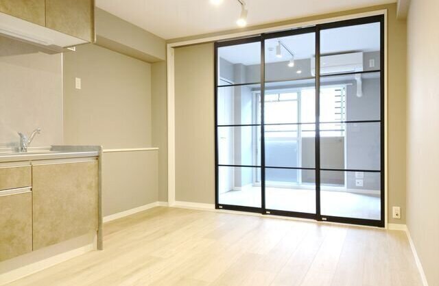 インプルーブ天六のお部屋