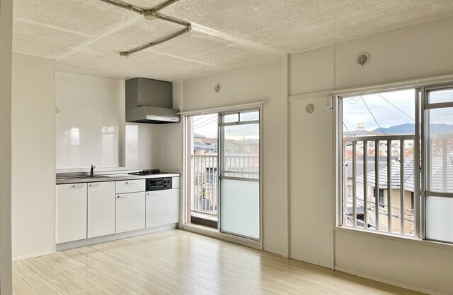 西長住団地のお部屋