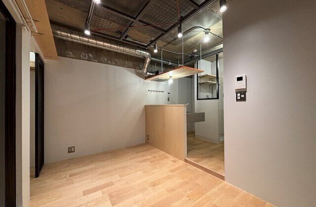 グレースプラザ若松町のお部屋