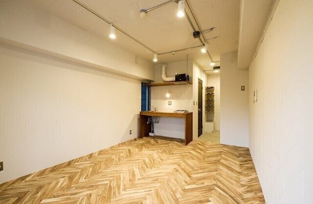 セントヒルズ西新宿のお部屋