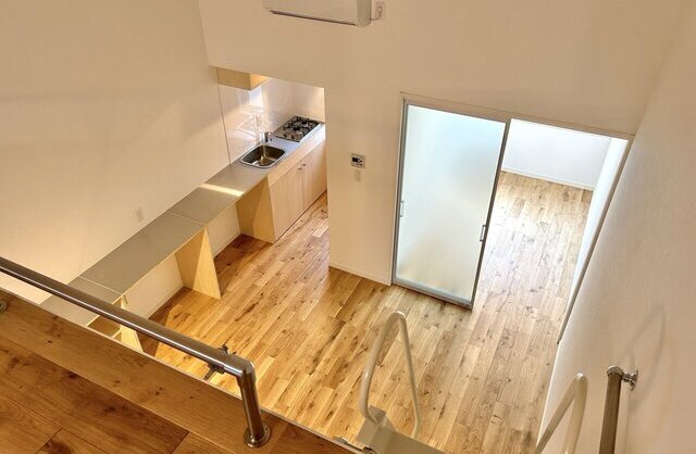 キャンプデービッドのお部屋