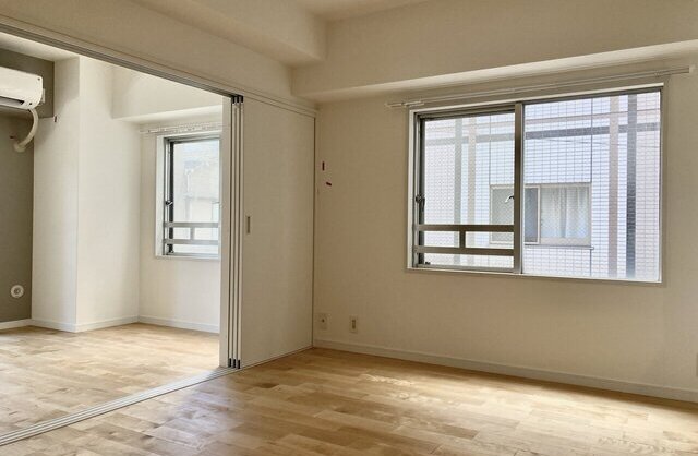 三敬中洲マンション【TOMOS】のお部屋