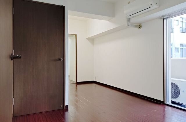 プレザン新神戸のお部屋