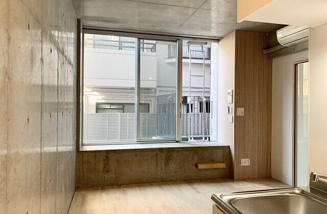 イーストヴィレッジ三宮のお部屋