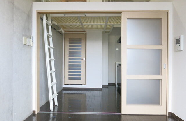 ティーズスクエア天神橋 (T’s SQUARE天神橋)のお部屋