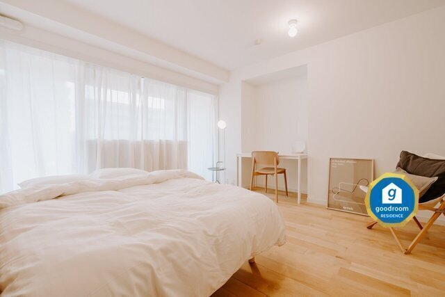 tomo部屋 goodroom residence 宮前平スーペリア号室/神奈川県川崎市宮前区