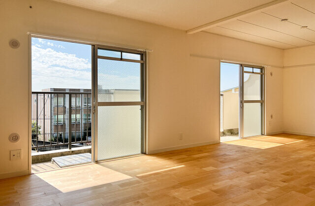 メゾン貴船のお部屋