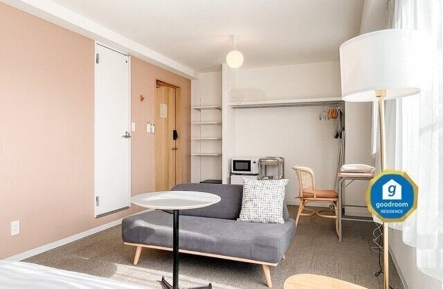 goodroom residence 大阪豊中のお部屋