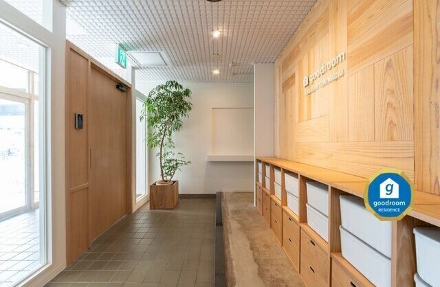 goodroom residence 板橋ときわ台のお部屋
