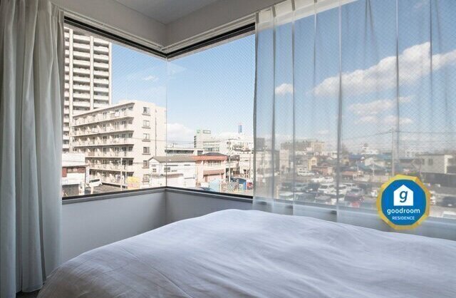 goodroom residence 越谷のお部屋