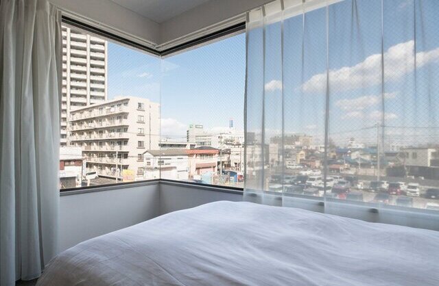 goodroom residence 越谷のお部屋