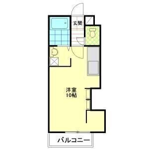 アルファレジデンス北22条(旧ブルーベル北22) 2