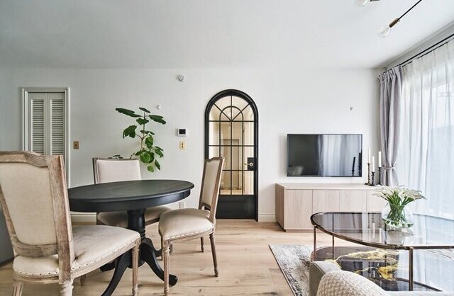 サンジェルマン西小岩のお部屋