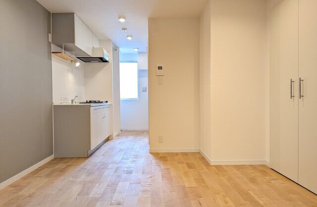 第二八木ビルのお部屋