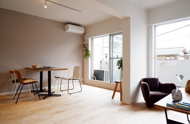 メゾン関【TOMOS】のお部屋