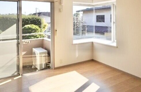 三鷹アパートのお部屋