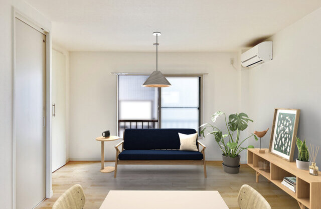 第三叶荘【TOMOS】のお部屋