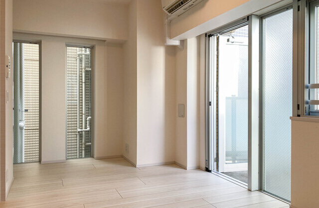 ベルシード門前仲町のお部屋