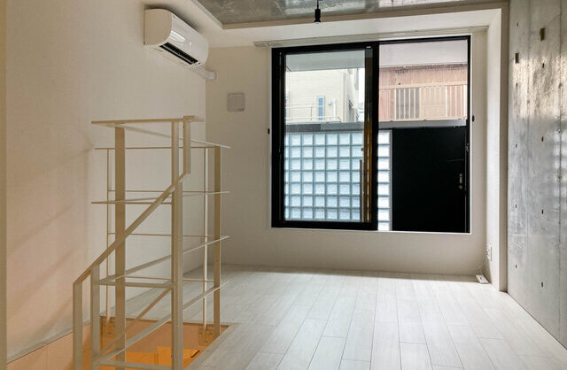 ラピス恵比寿ツーのお部屋