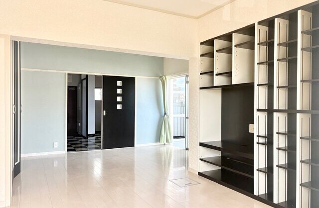 なるスペースリブのお部屋