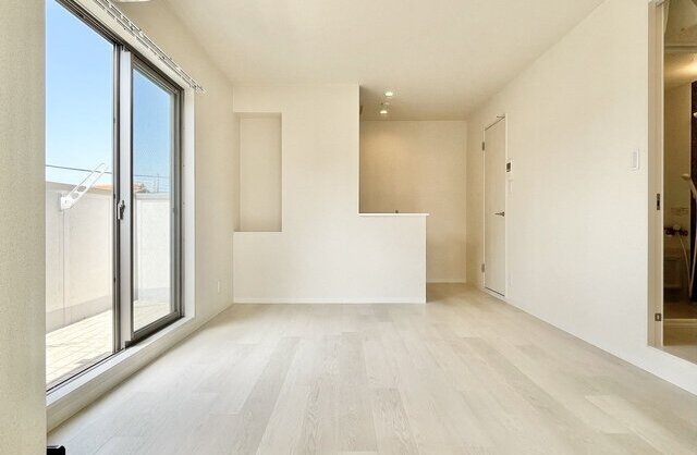 フィユフラッツ中桜塚のお部屋