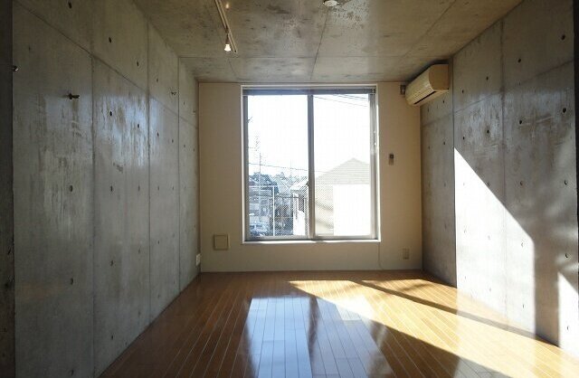 プロスパー上目黒のお部屋