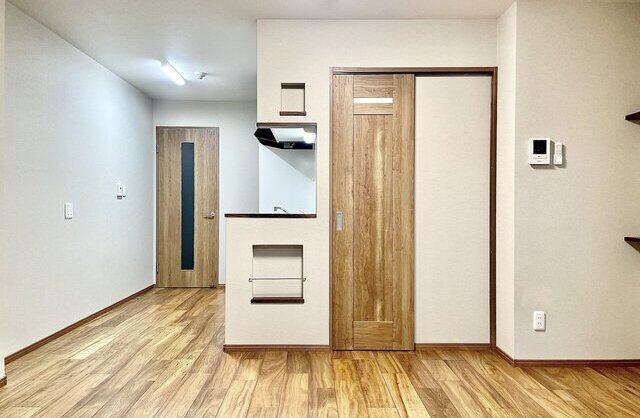 楓ハイツのお部屋