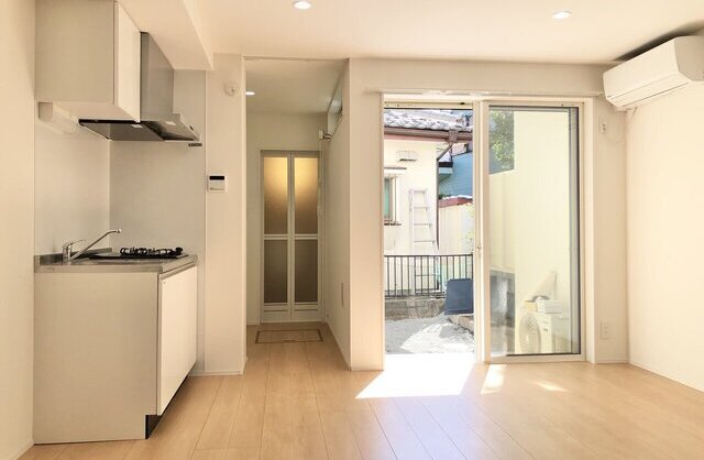 シーンプラス小田急相模原イースト（SCENE+小田急相模原EAST）のお部屋