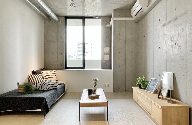 アーデンタワー南堀江のお部屋