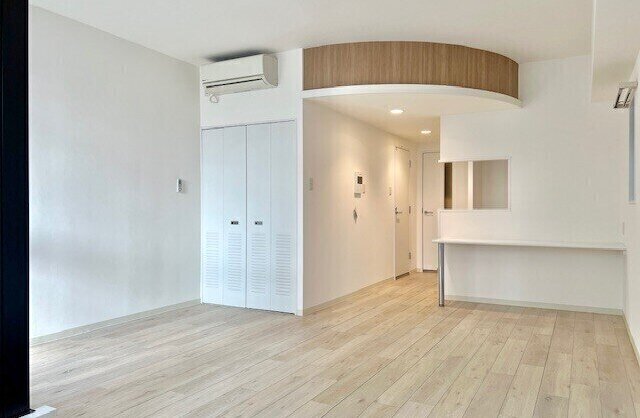 ドゥーエ学芸大学のお部屋