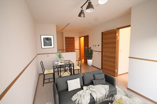 Maison U-/愛知県半田市/青山/2LDK | 名古屋のリノベーション・デザイナーズ賃貸ならグッドルーム[goodroom]