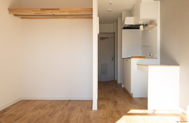 メゾンサンシャイン【TOMOS】のお部屋