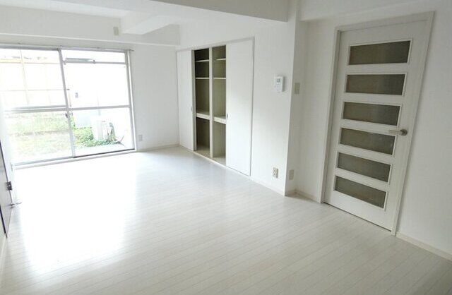 マンション上北沢のお部屋