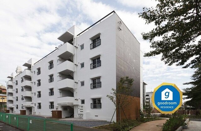 goodroom residence 座間ホシノタニ団地のお部屋