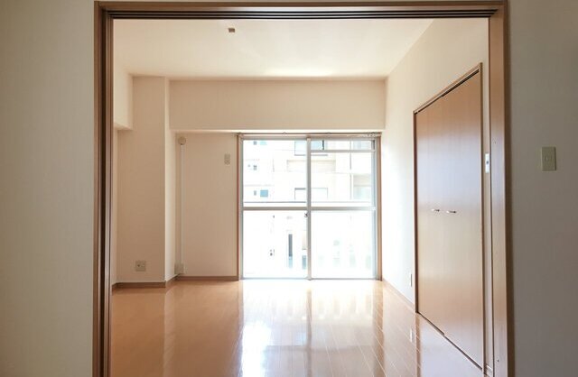 長沼ビルのお部屋