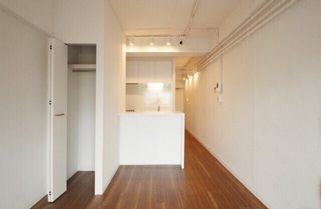 荏原ハイツのお部屋