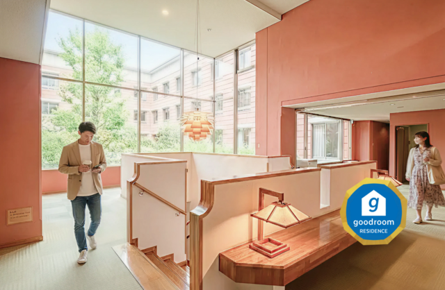 goodroom residence 荻窪のお部屋