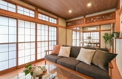 西蒲田3丁目戸建のお部屋