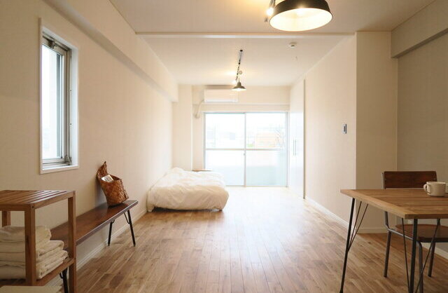 パーク伊藤【TOMOS】のお部屋